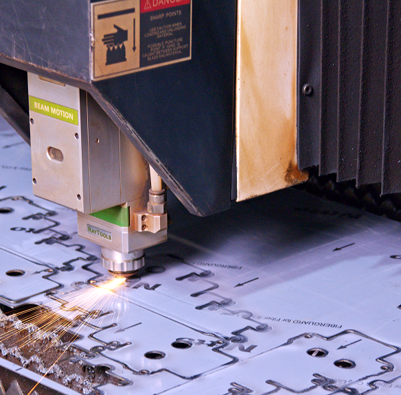 JGV Soluções - Corte a Laser