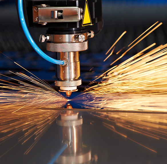 JGV Soluções - Corte a Laser
