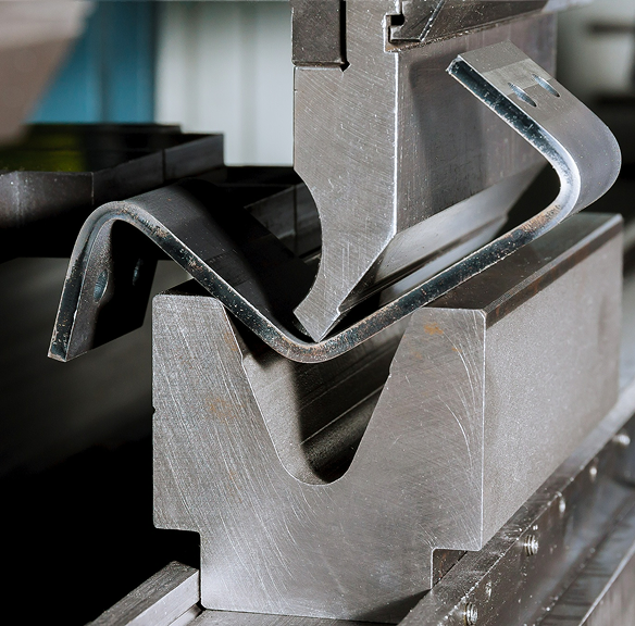 JGV Soluções - Dobra CNC