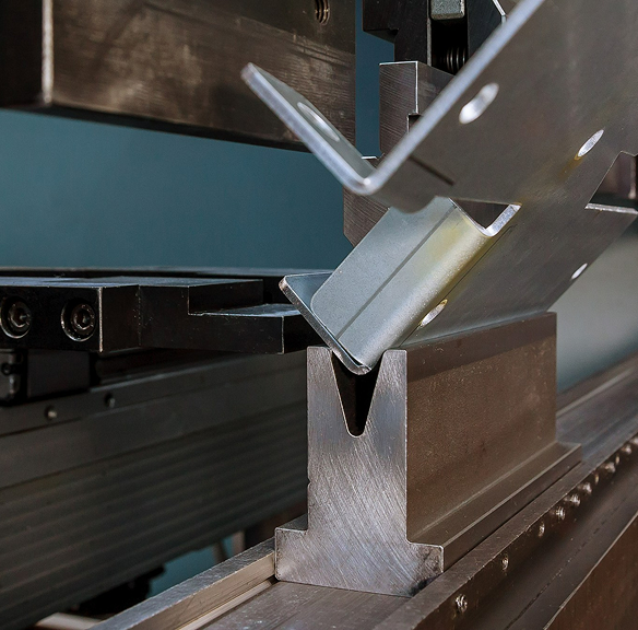 JGV Soluções - Dobra CNC