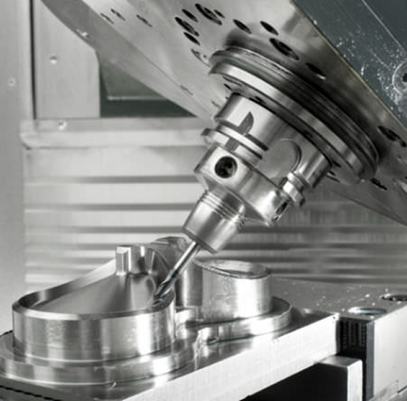 JGV Soluções - Usinagem CNC