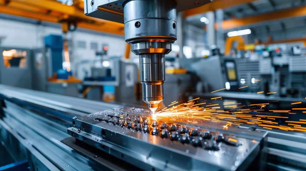 JGV Soluções - Empresa de Usinagem em SC: Excelência em Corte e Dobra Industrial